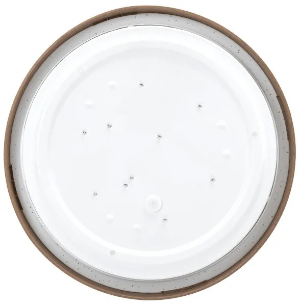 Aigostar - Plafoniera LED LED/12W/230V 3000K diametro 26,3 cm