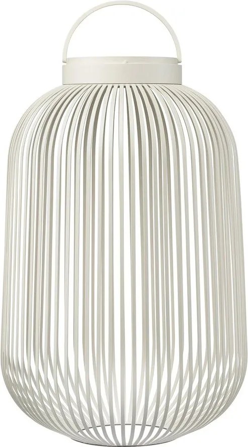 Luce LED portatile USB dimmerabile per esterni ø 31 cm Lito Led - Blomus