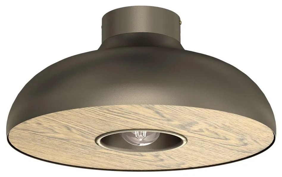 Plafoniera BILBAO 1xE27/15W/230V beige