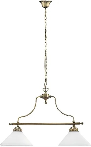 Rabalux - Vetro di ricambio MARIAN E27 bianco