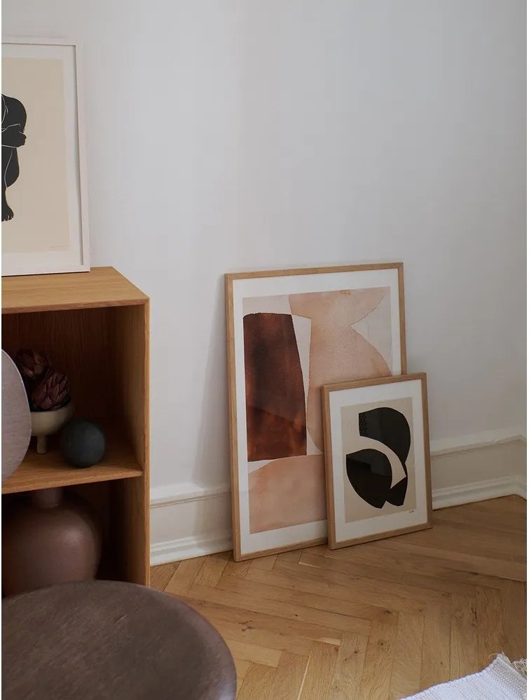 Poster 50x70 cm Bloom – Berit Mogensen Lopez – The Poster Club