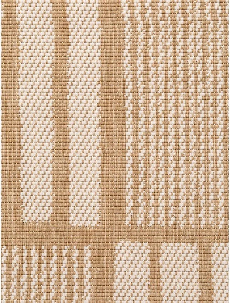 Tappeto da interno/esterno color crema/di colore naturale 200x300 cm Haringey Allington – Ted Baker