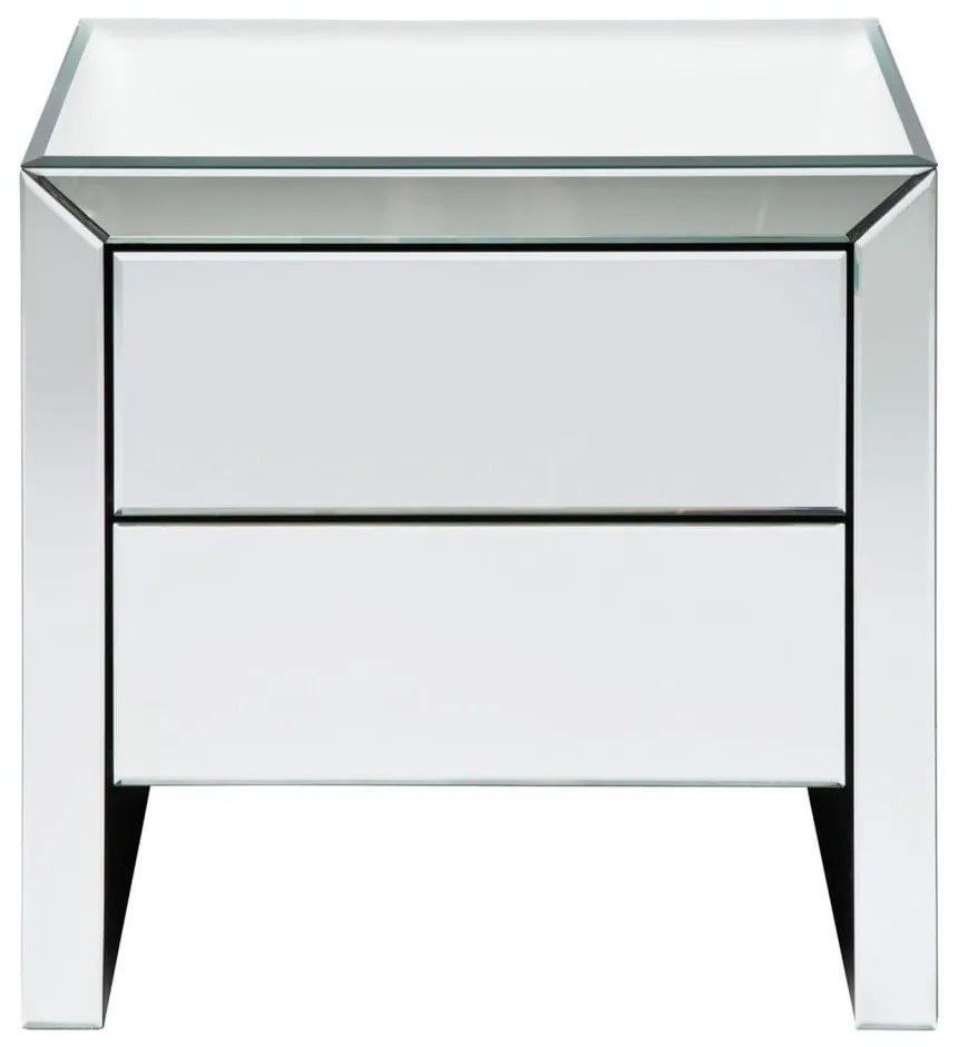 Comodino con 2 cassetti Real Dream - Kare Design