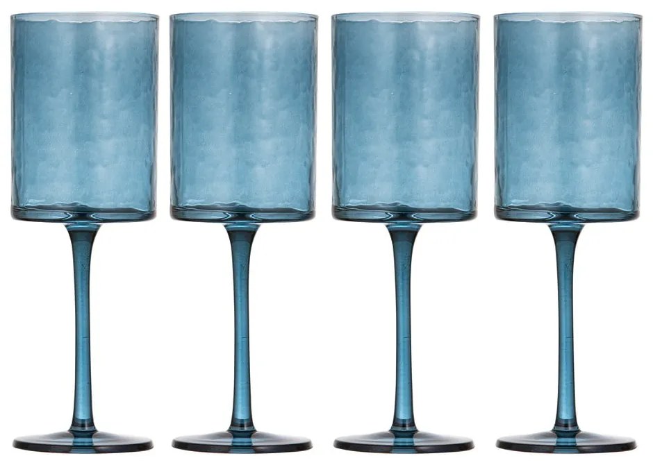 Set di bicchieri da vino 4 pz 380 ml Flynn – Ladelle