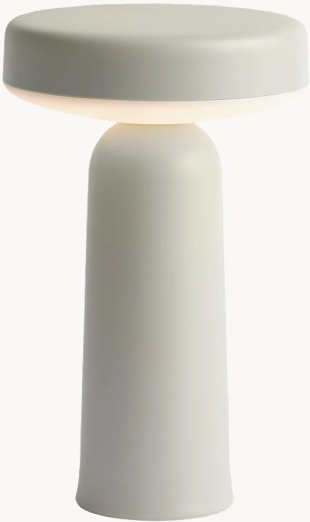 Lampada da tavolo portatile a LED con luce regolabile Ease