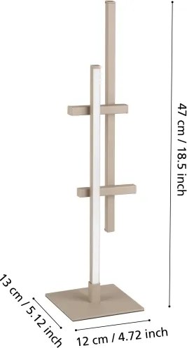 Eglo 902143 - Lampada da tavolo a LED TREPILIANO LED/6,5W/230V beige