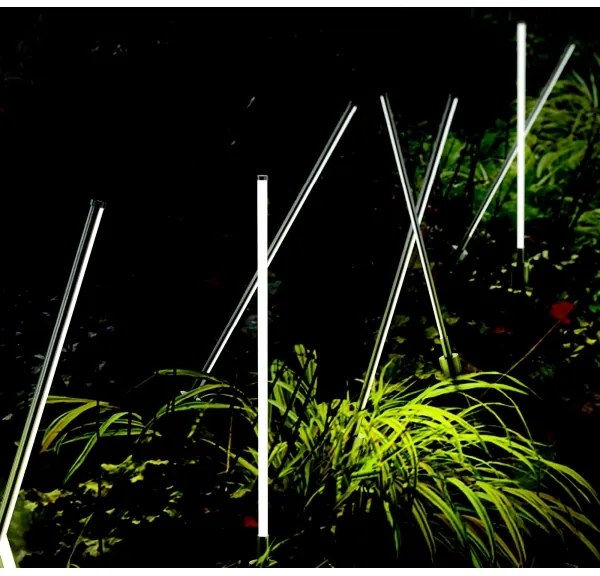 Azzardo AZ5338 - Lampada LED da esterno FREDO LED/12W/230V IP54 98 cm