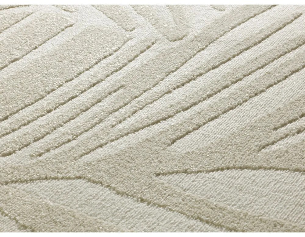 Tappeto crema 80x150 cm Sensation - Universal