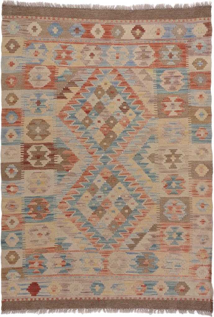 Kilim Tappeto orientale 80x120 (Pakistan) Tessuto A Mano