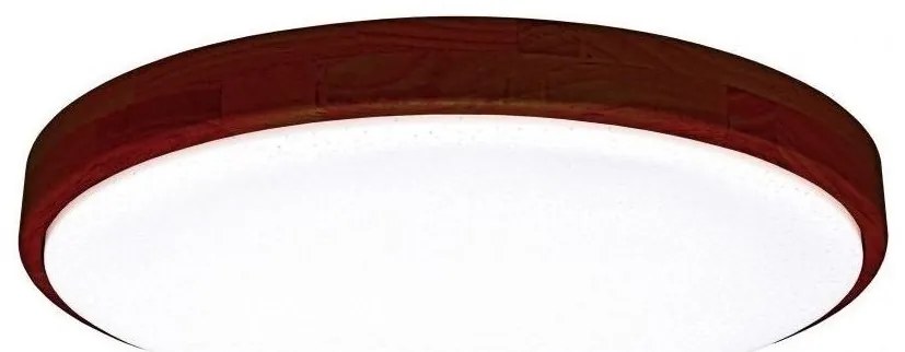 Ecolite WLD400-24W/LED/TD - Plafoniera LED LED/24W/230V + telecomando