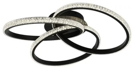 Plafoniera LED dimmerabile LED/70W/230V 3000-6500K + telecomando