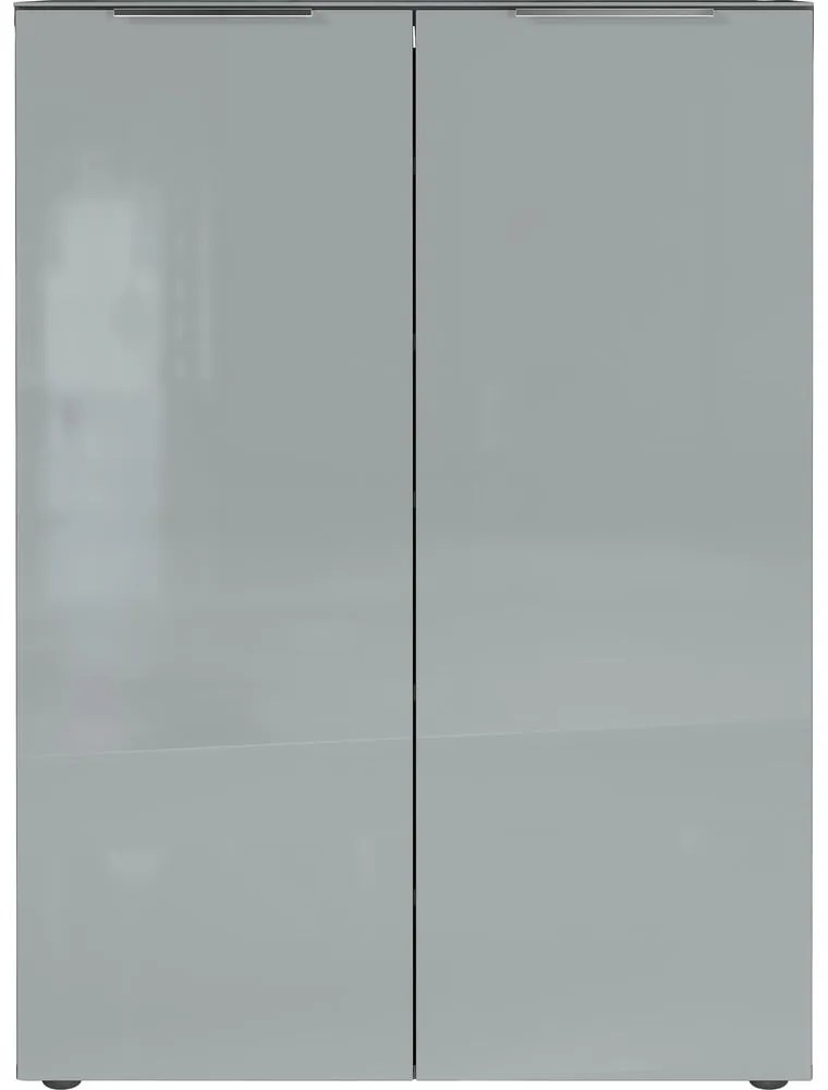 Scarpiera grigia Genova - Germania