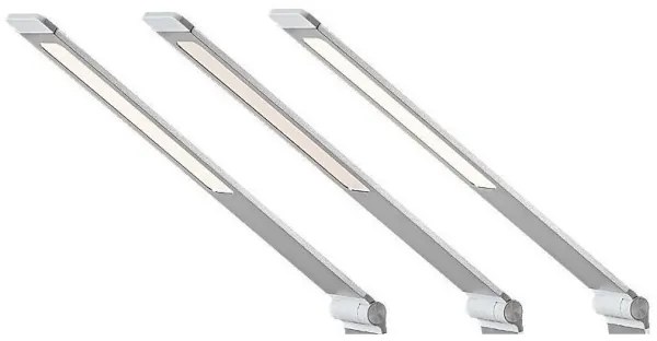 Rabalux 2029 - Lampada da tavolo LED dimmerabile NILFGARD LED/13W/230V 2800-5000K
