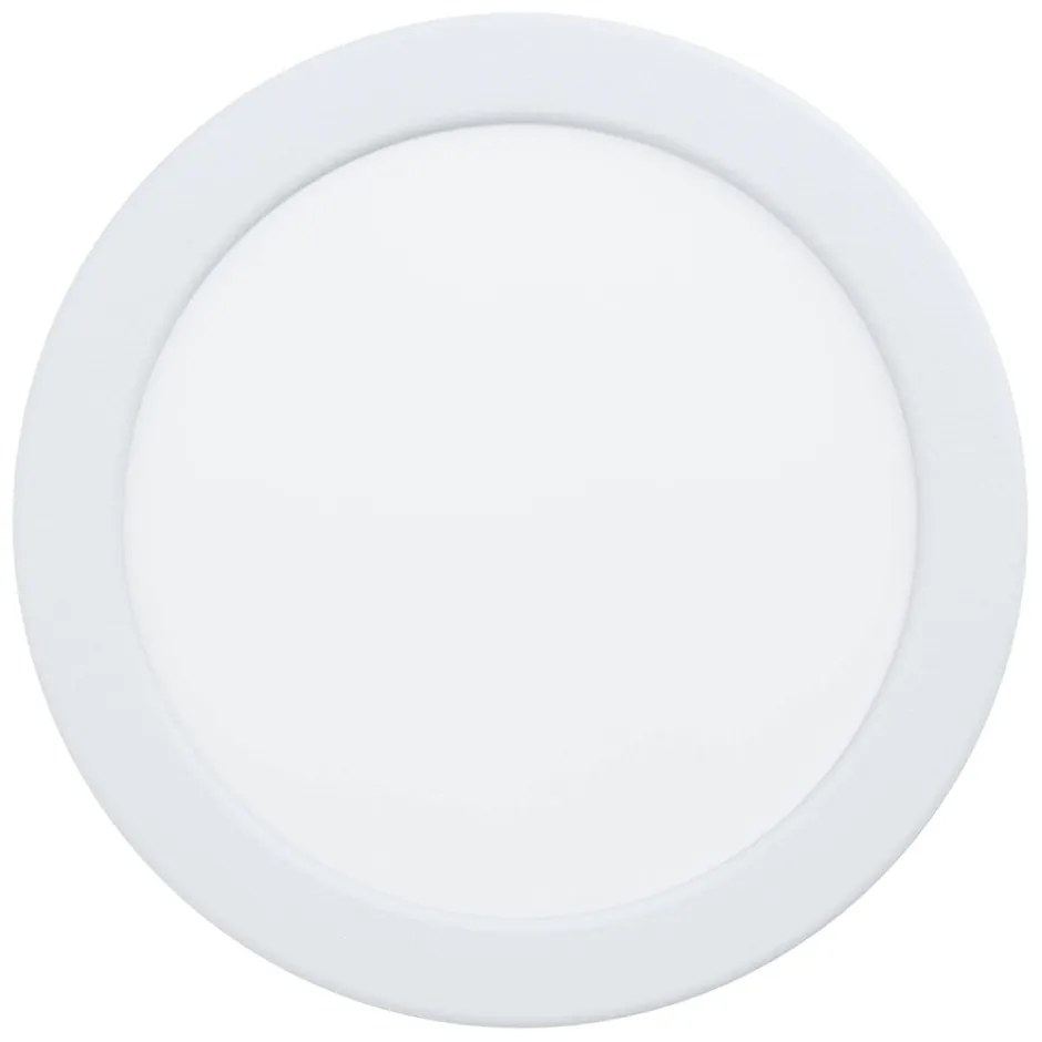 Plafoniera LED/da incasso grigia FUEVA 5 – EGLO