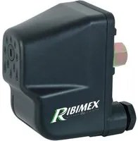 Pressostato Per Compressore Nero 11x7x11 cm - Ribimex PRSPRES