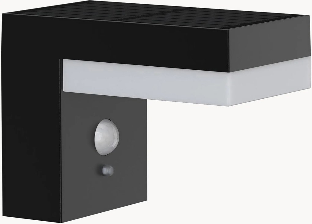 Lampada solare da parete Cenova