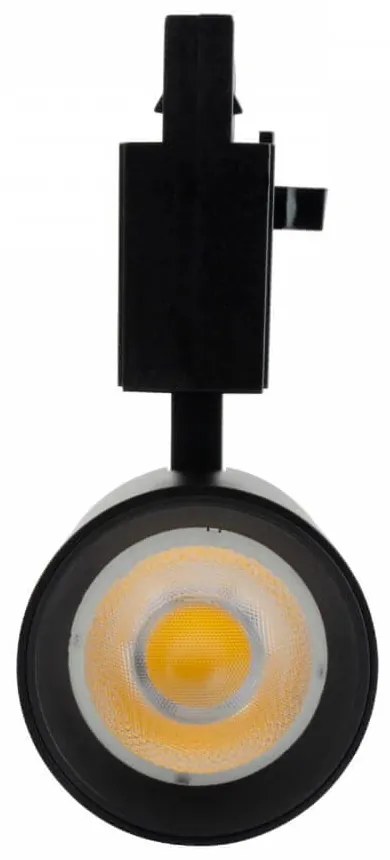 Faro LED 20W, Trifase, 60°, 120lm/W, CRI92, no Flickering - BRIDGELUX LED Colore  Bianco Naturale 4.000K