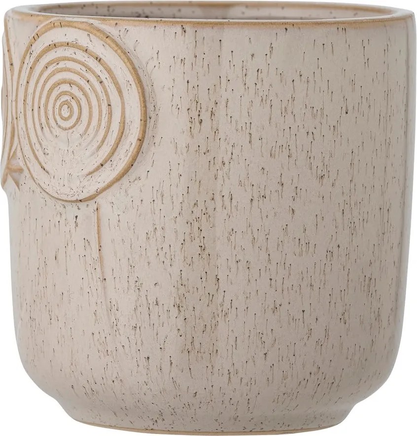 Coprivaso in pietra ø 12,5 cm Dallas - Bloomingville