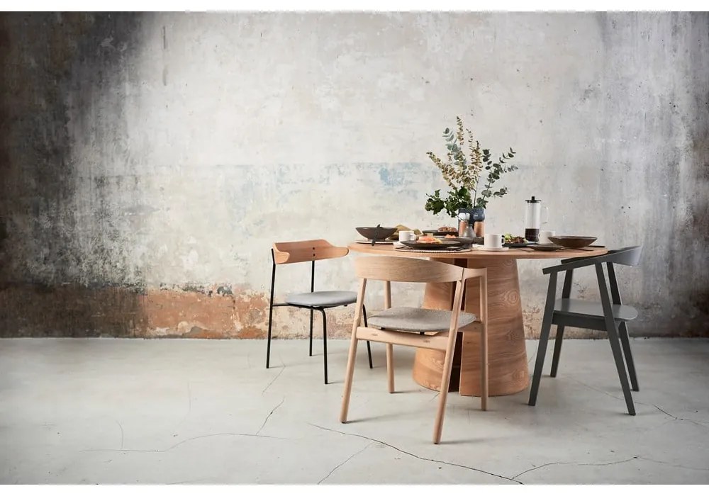 Tavolo da pranzo rotondo , ø 137 cm Cep - Teulat