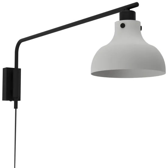 Eglo 43843 - Applique MATLOCK 1xE27/40W/230V