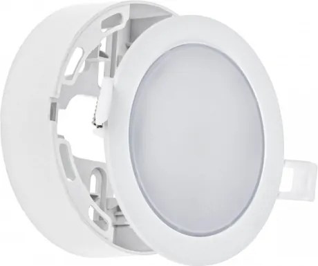 Lampada da incasso LED ALGINE 2-in-1 LED/6W/230V 3000K bianco