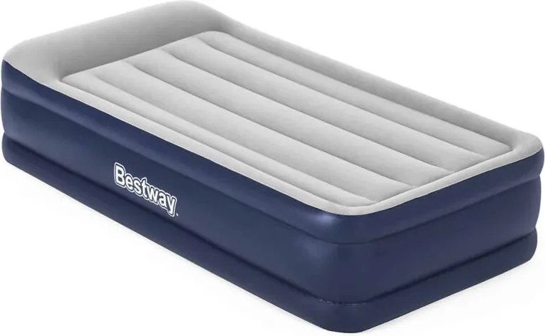 Materasso gonfiabile 191x97x46 cm con pompa elettrica incorporata Bestway 67628