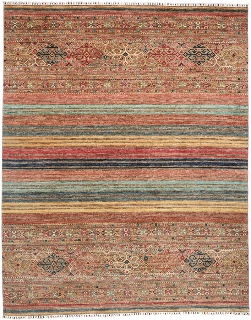 Samarkand Tappeto orientale 250 x 310 (Pakistan) Annodato A Mano