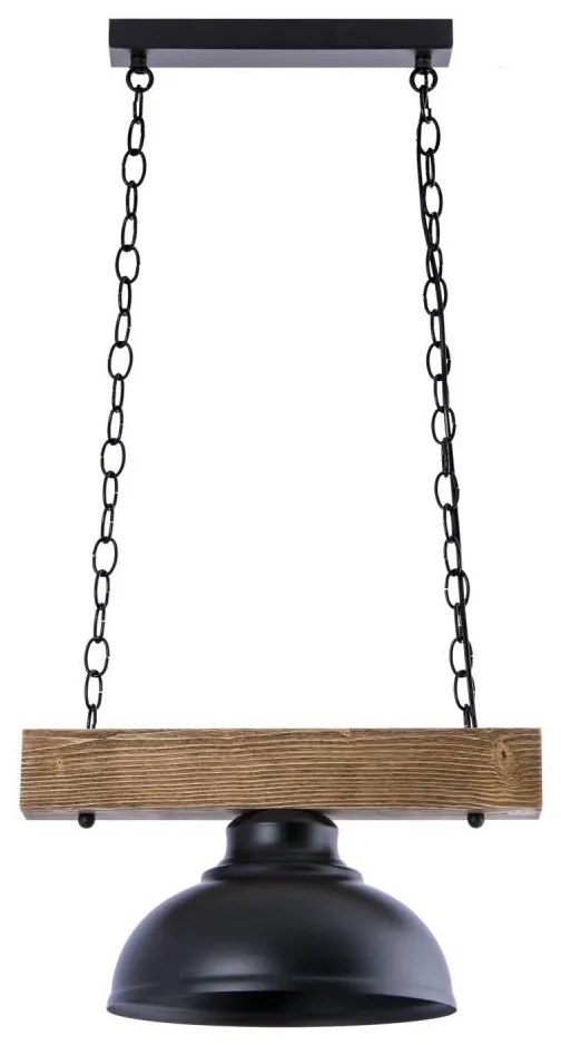 Lampadario a sospensione con catena 1xE27/60W/230V