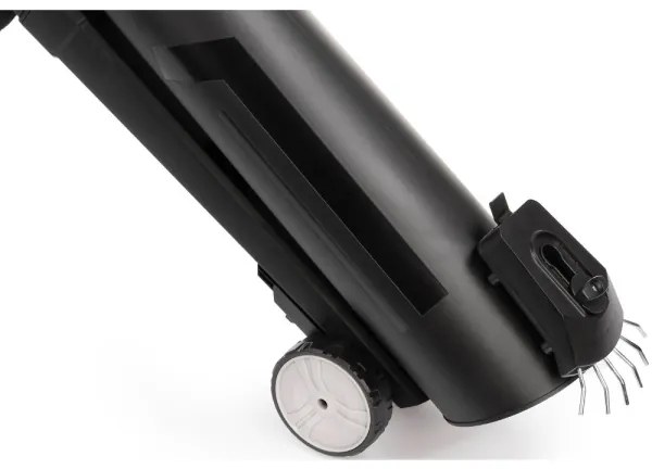 Fieldmann - Aspiratore e soffiatore da giardino a batteria 20V