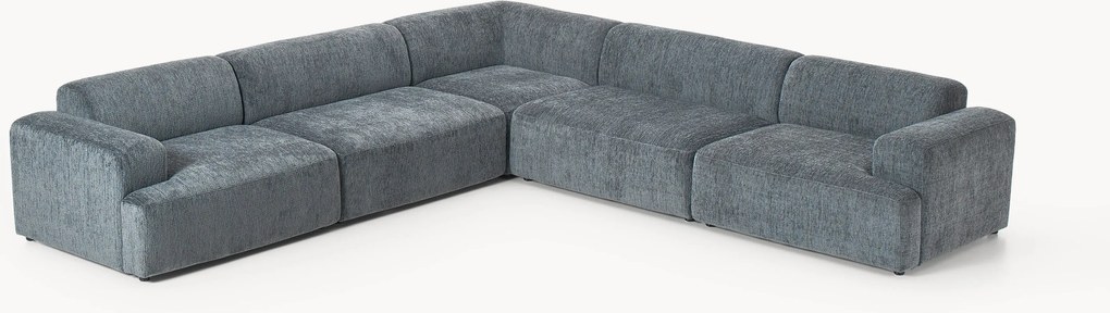 Divano angolare XL Melva