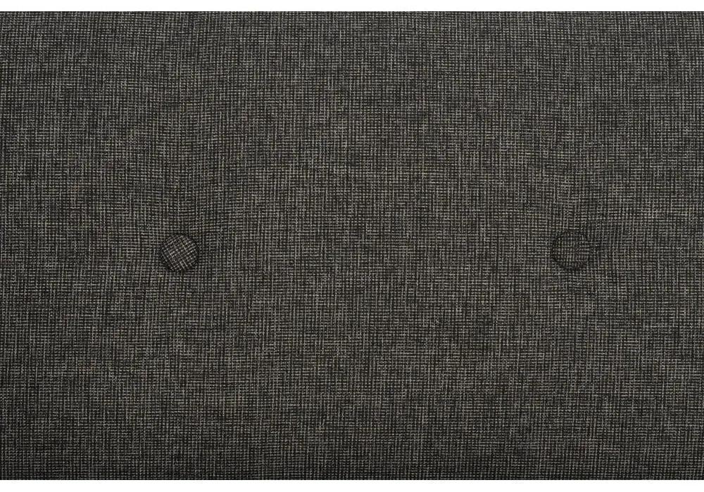 Divano letto grigio 205 cm Regal - Novogratz