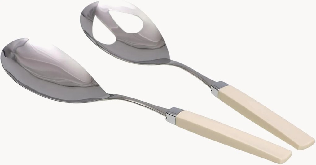 Set di 2 posate da insalata Easy