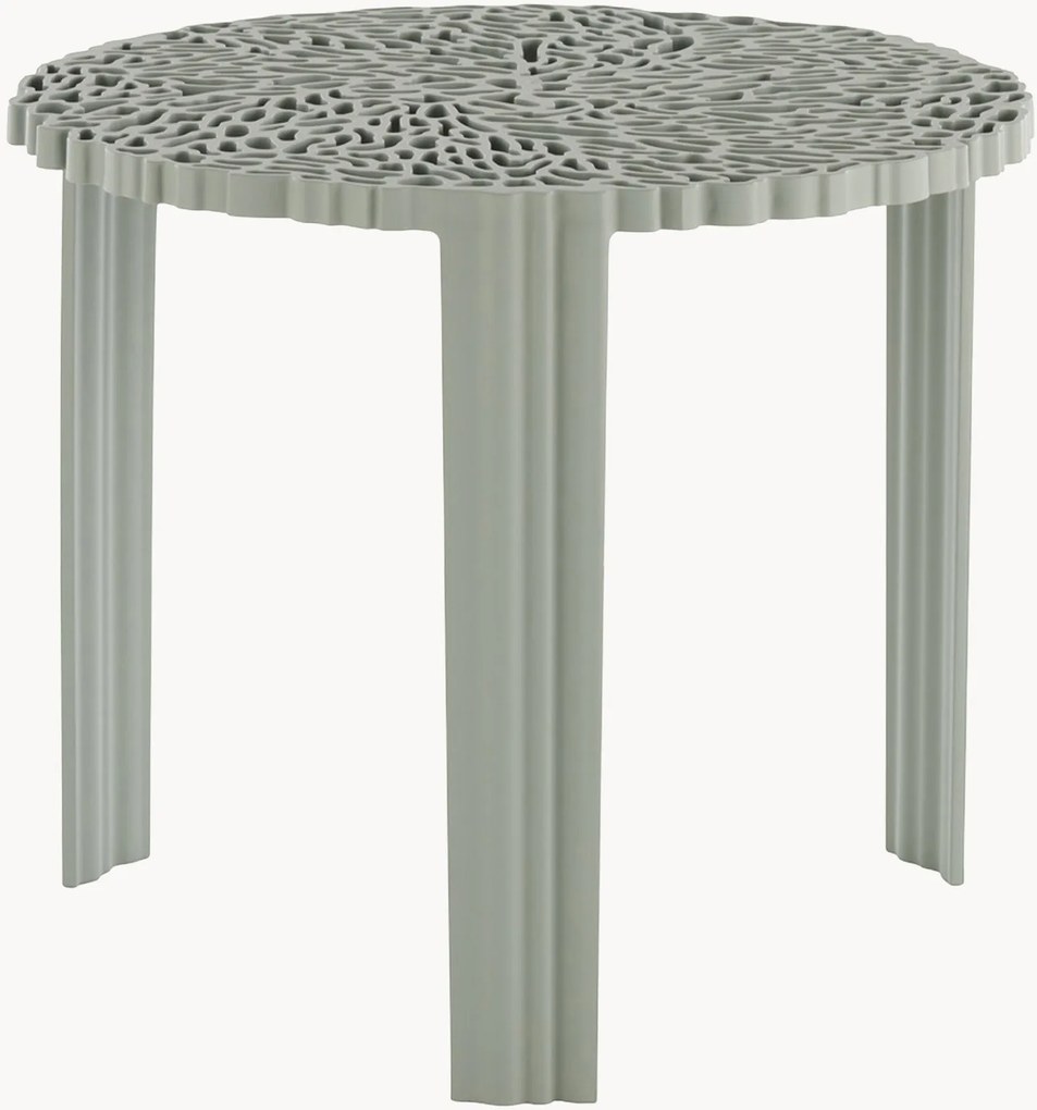 Tavolino rotondo da giardino T-Table