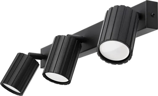 Brilagi - Faretto CRISPINA 3xGU10/10W/230V nero