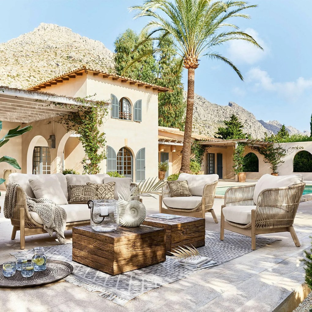 LOBERON Salottino FSC®-100% Belvidere