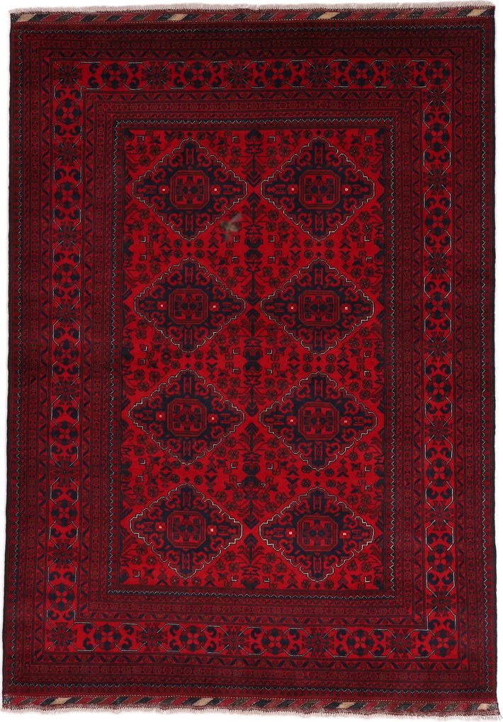 Afghan Tappeto orientale 170 x 230 (Afghanistan) Annodato A Mano
