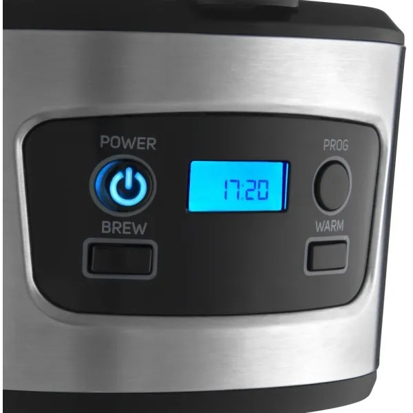 Sencor - Caffettiera a goccia con display LCD 700W/230V