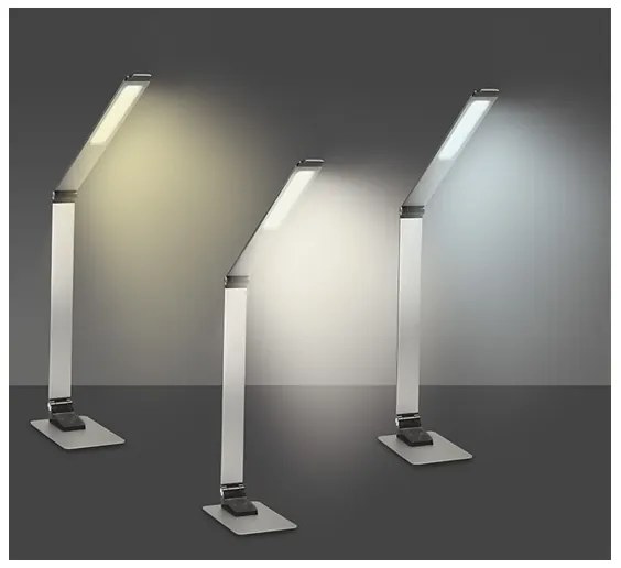 Solight WO51-S - Lampada da tavolo LED dimmerabile LED/11W/100-240V