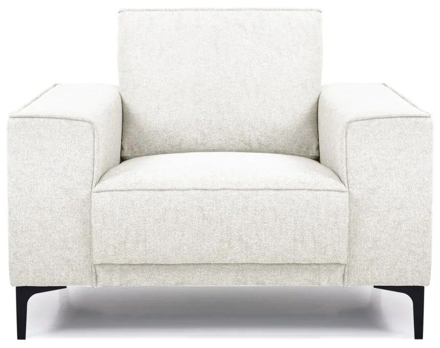 Poltrona bianca Copenhagen - Scandic