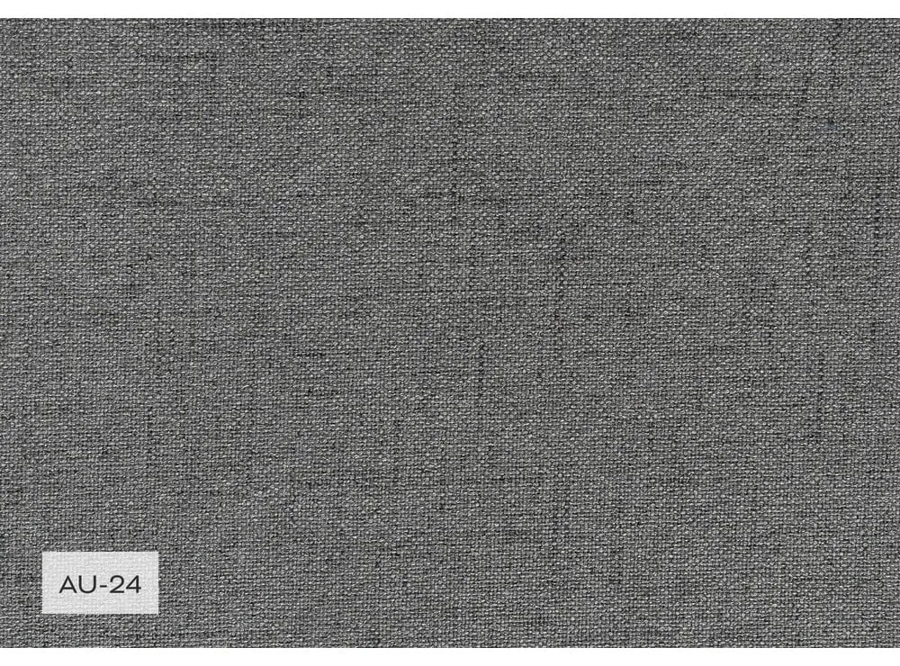 Divano angolare grigio allungabile e con contenitore (penisola a destra/a U) Classy Sophie – Miuform