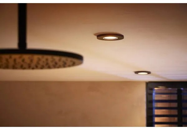 Philips - LED RGBW Incasso bagno dimmerabile Hue GU10/5,7W/230V IP44