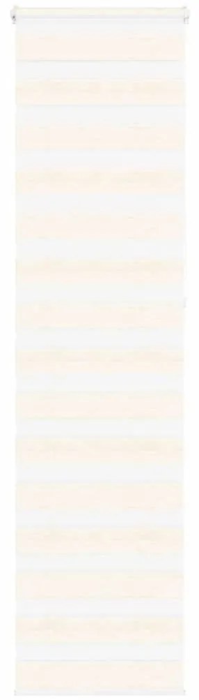 Tenda A Rullo Zebra Larghezza Tessuto 60,9 Cm Poliestere /