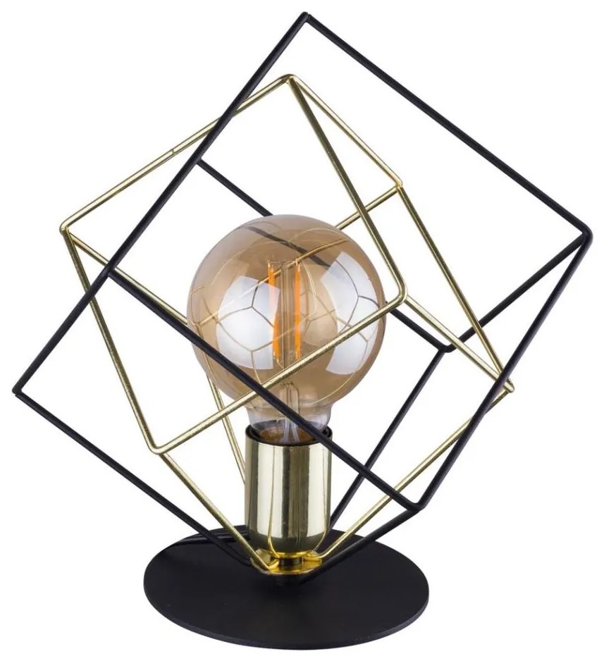 Lampada da tavolo ALAMBRE 1xE27/60W/230V