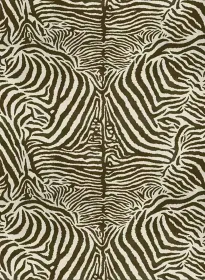House of Hackney Carta da parati panoramica Equus - Cocoa