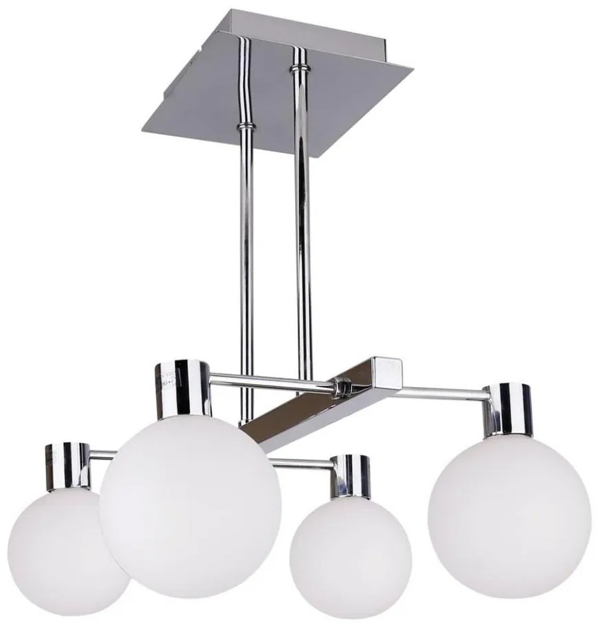 Lampadario su palo MALDUS 4xG9/40W/230V