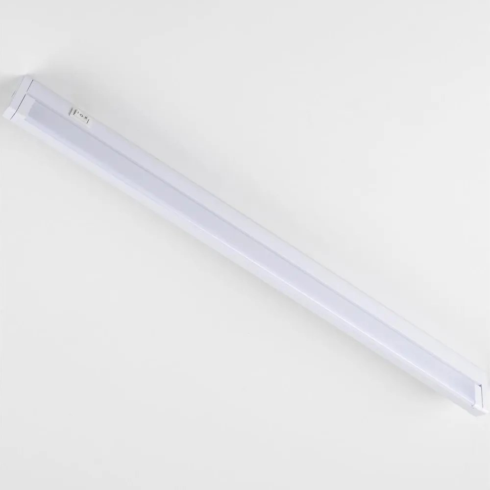 Lampada LED sottopensile LED/7,5W/230V 55,6 cm bianca