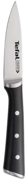 Tefal - Coltello inox ICE FORCE 9 cm cromo/nero