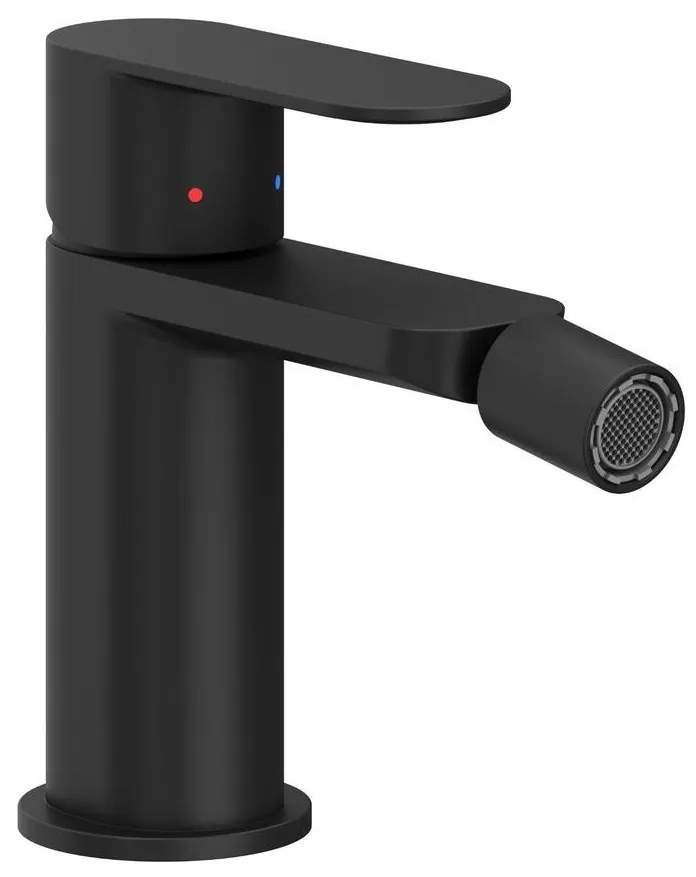 Ravak X070465 - Miscelatore per bidet CHROME nero