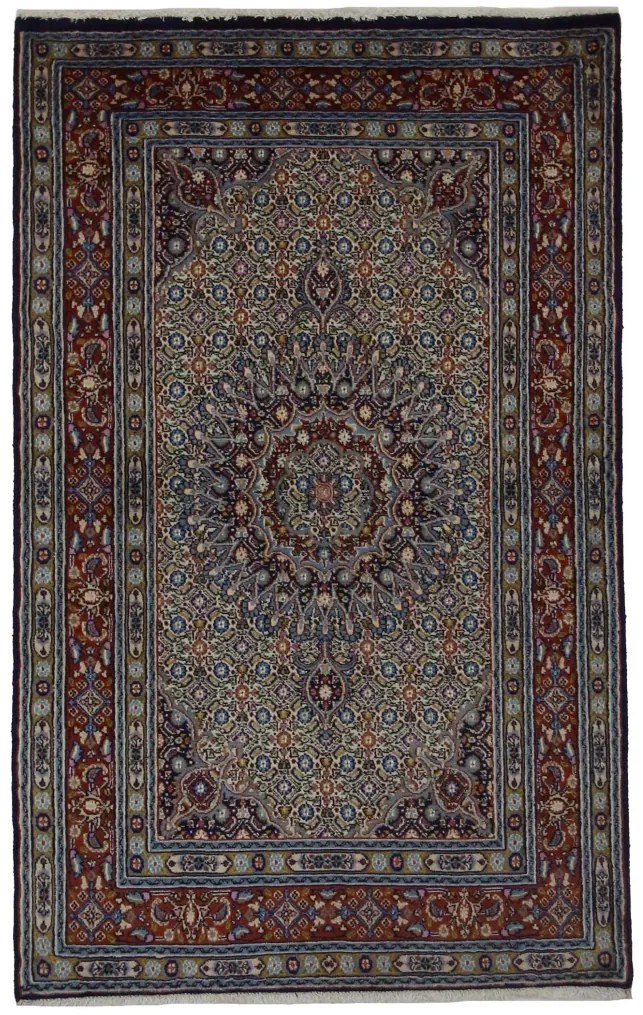 Moud Tappeto persiano 100 x 150 (Iran)