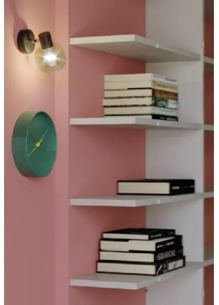 Redo 04-483 - Luce Spot da parete AMBER 1xE14/28W/230V